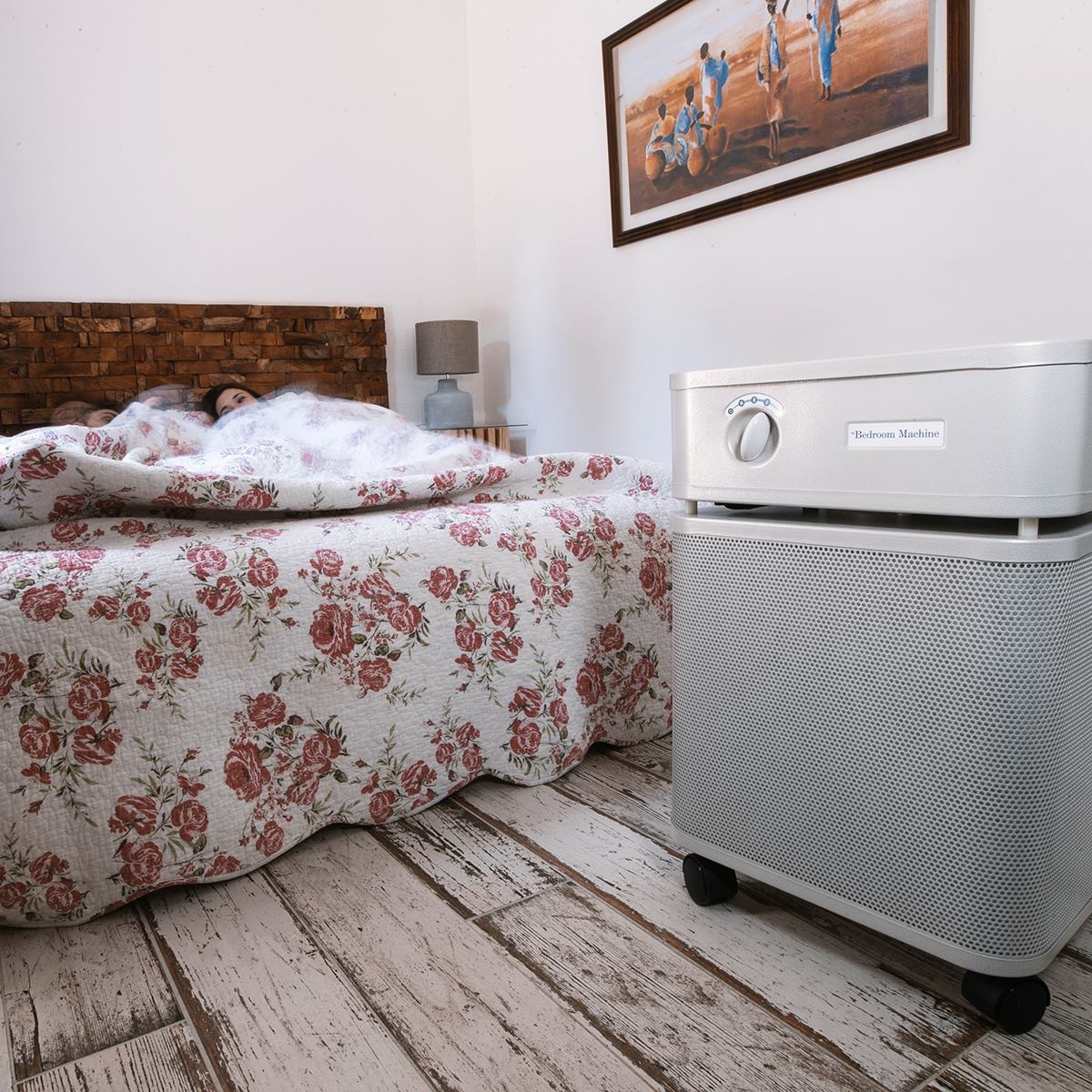 bedroom machine