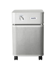 מטהר אוויר Austin Air HealthMate Plus 450, מבט חזית